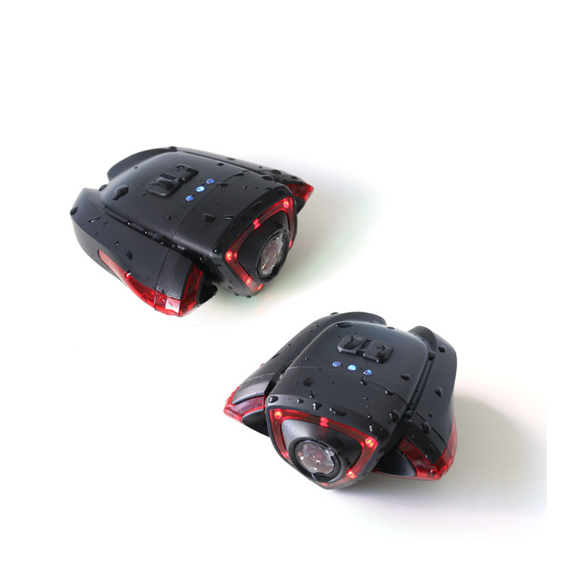 Fahrrad-Rücklicht-Recorder, 1080P-Kamera, intelligente drahtlose Fernbedienung, Fahrrad-Blinkerlicht, DV-Fahrrad-Rücklicht