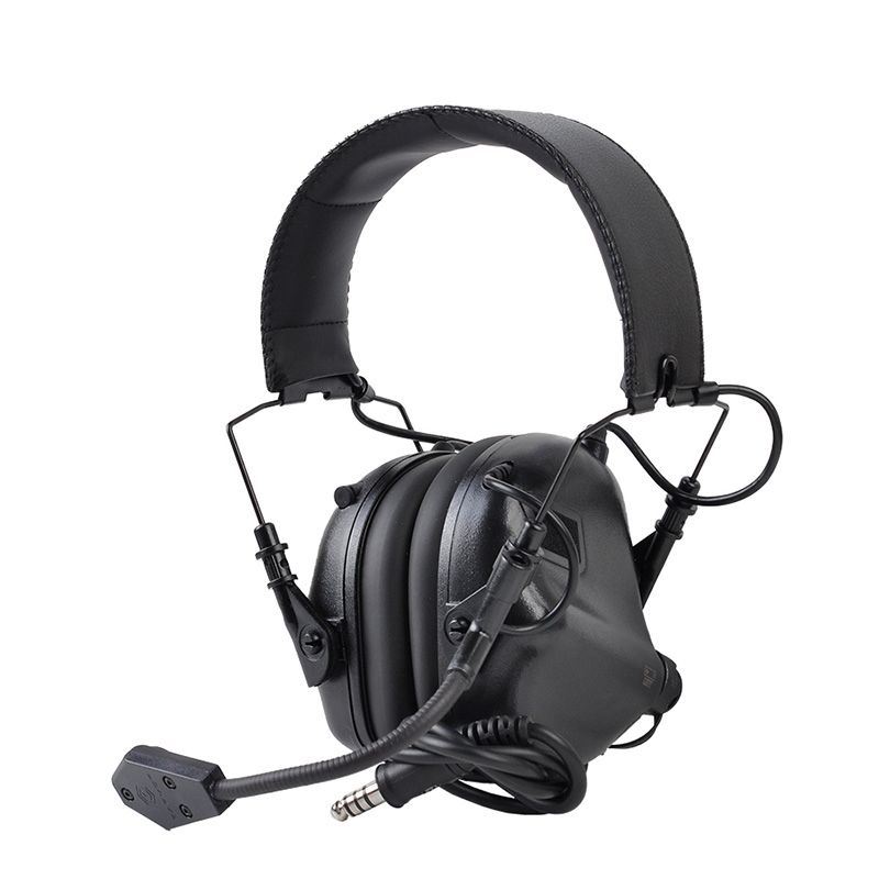 Schieß-Ohrenschützer EARMOR M32 MOD1 Taktische Headset-Kopfhörer