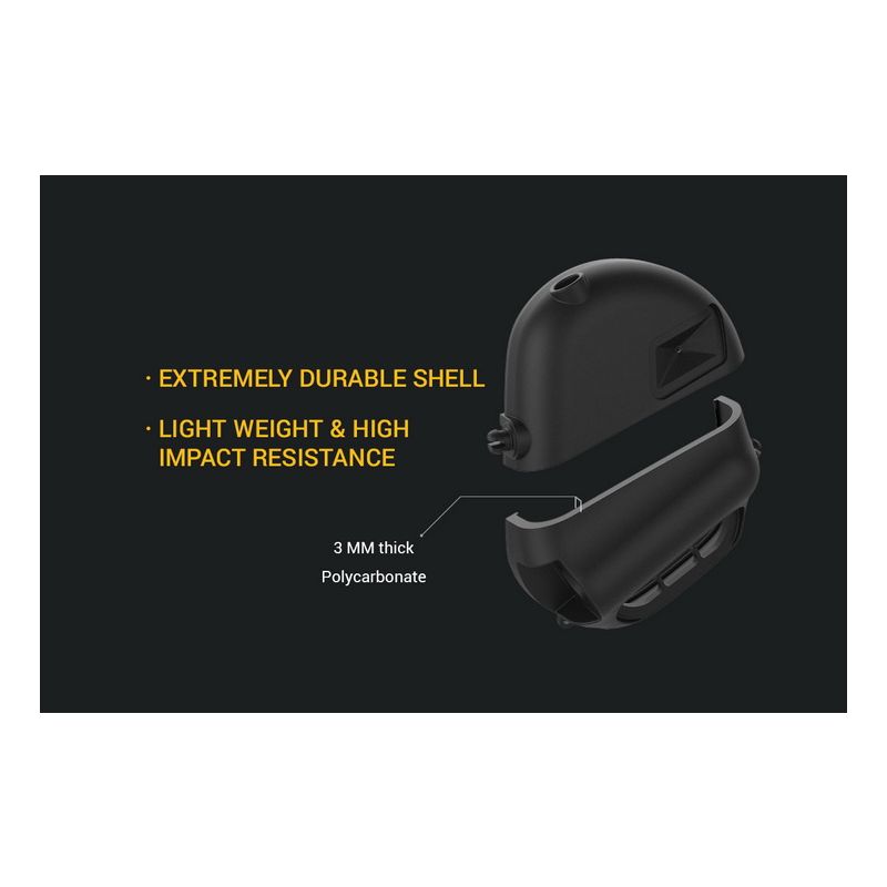 Schieß-Ohrenschützer EARMOR M32 MOD1 Taktische Headset-Kopfhörer