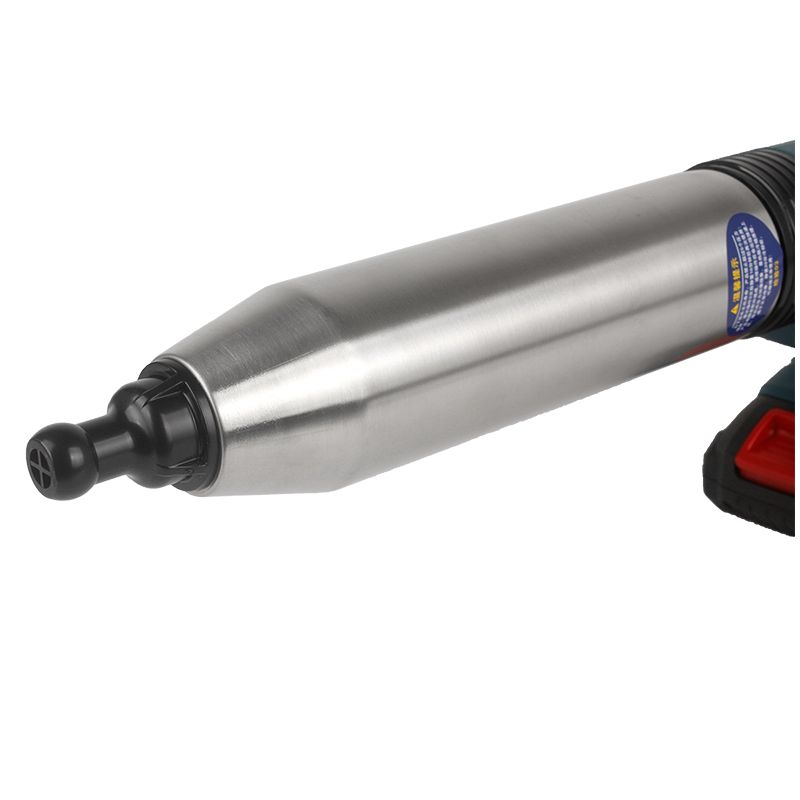 Elektrische Kanalbaggerwerkzeuge Verstopfte Toilettenkolben Air Drain Blaster Gun Hochdruck-Luftabflussreiniger