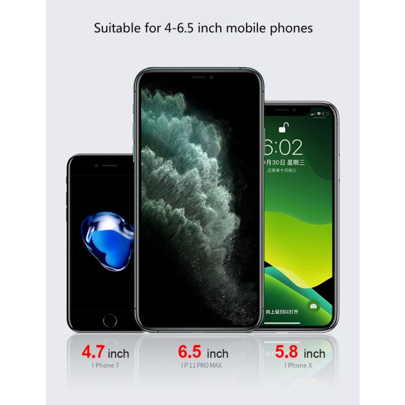 Fahrradlicht Multifunktions 4 in 1 Fahrradlicht 800 Lumen Fahrrad Taschenlampe Fahrrad Horn Telefon Halter Power Bank Fahrrad Frontlicht