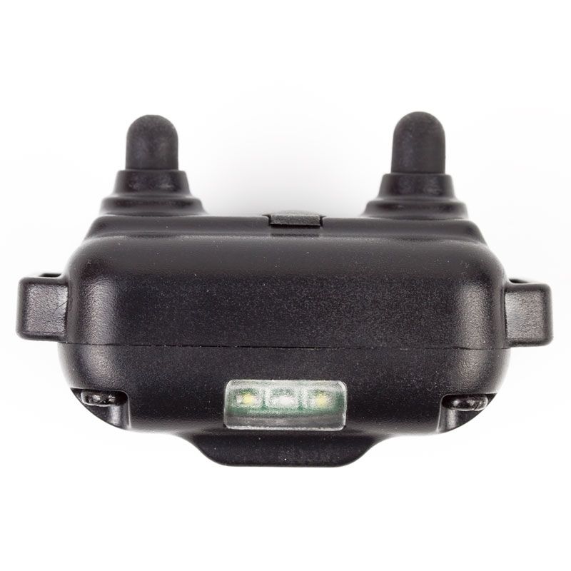 800m Electric Hunde-Trainingskragen PET-Fernbedienung wasserdicht wiederaufladbar mit LCD-Anzeige für alle Größenschlag-Schwingungsklang