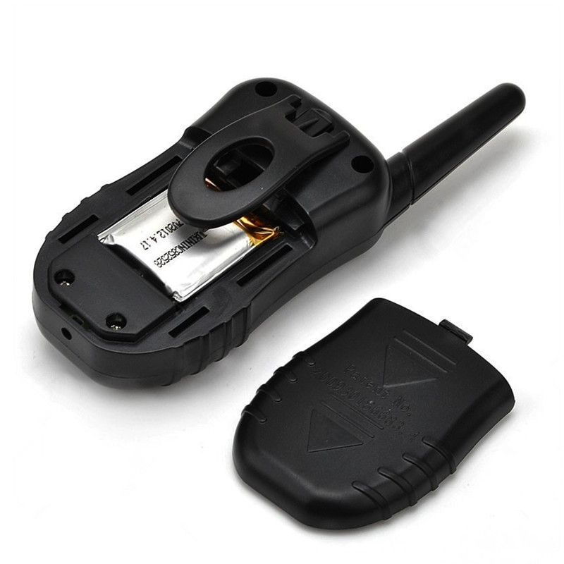 300m Electric Hunde-Trainingskragen wasserdichte Haustier-Fernbedienung mit LCD-Fernbedienung für alle Größenschlag-Schwingungsklang-Halskragen