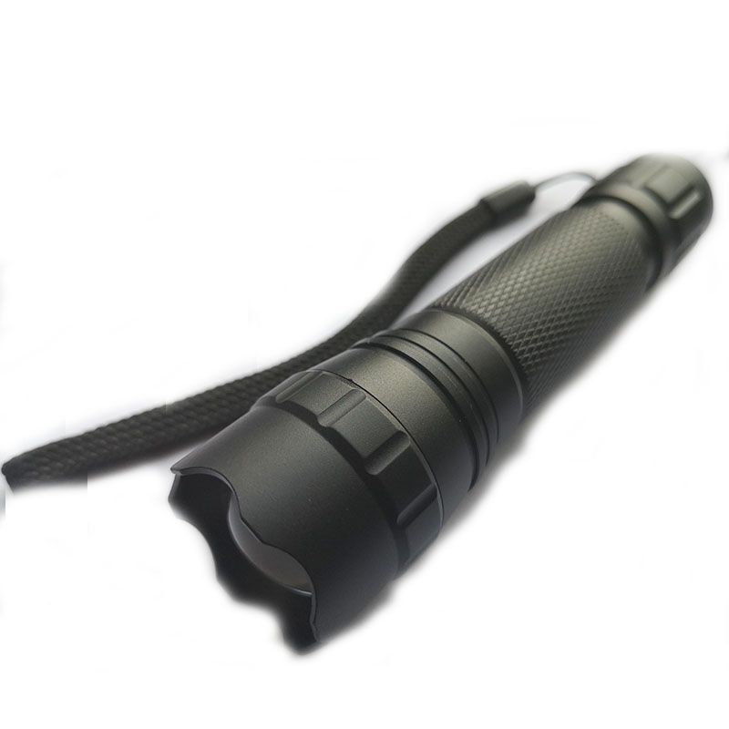 Ultrafire WF-501.2 OSRAM Infrarot IR 940NM Zoomable LED-Taschenlampe