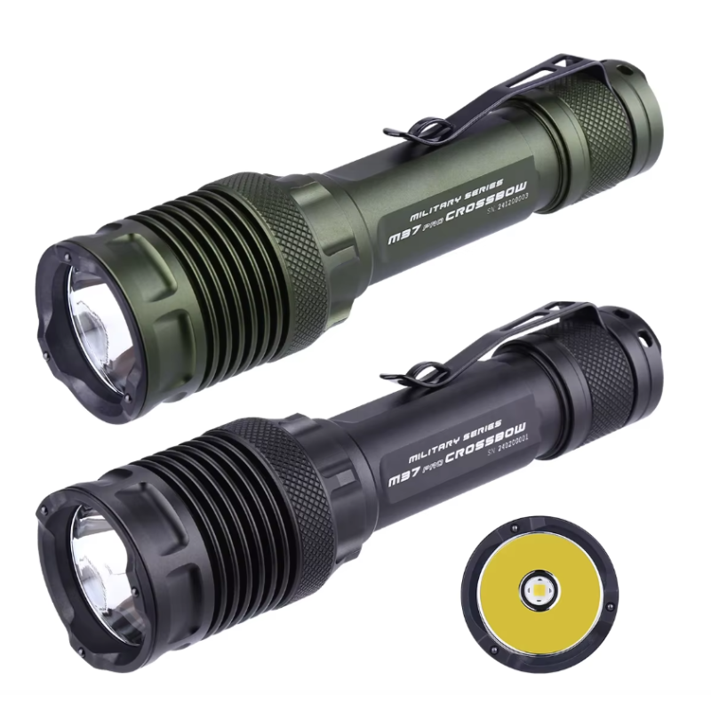 JETBEAM M37 PRO Hochleistungs-taktische Taschenlampe