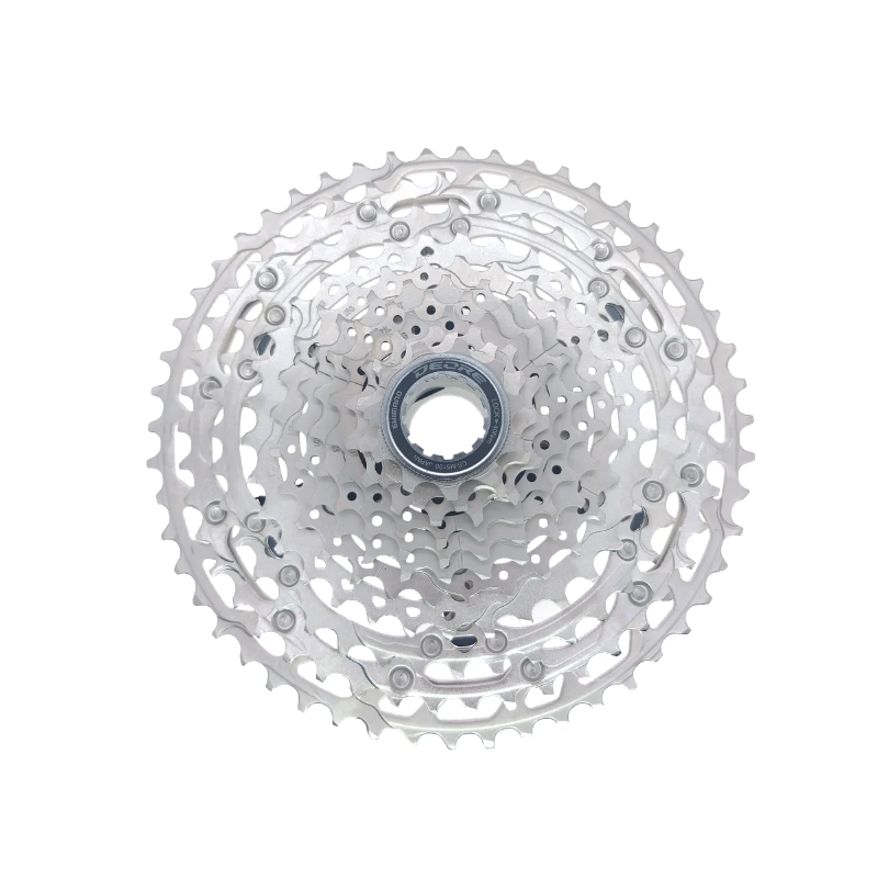 Shimano Deore CS M5100 11 Geschwindigkeit Kassette Sprocke Freilauf für Mountainbike MTB CS-M5100 11-51T 11 S 42T Fahrrad 11V