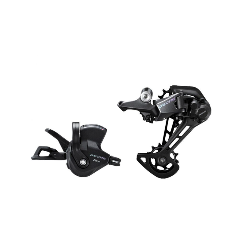 SHIMANO DEORE M6100 12s Groupset SL M6100 SCHALTHEBEL RD M6100 SGS SCHALTWERK 12 Geschwindigkeit 12V SHIFTER SWTICH Grundlegende