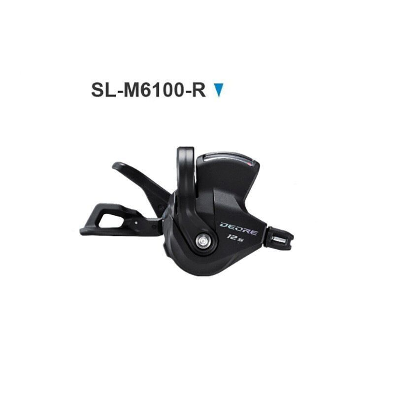 SHIMANO DEORE M6100 12s Groupset SL M6100 SCHALTHEBEL RD M6100 SGS SCHALTWERK 12 Geschwindigkeit 12V SHIFTER SWTICH Grundlegende