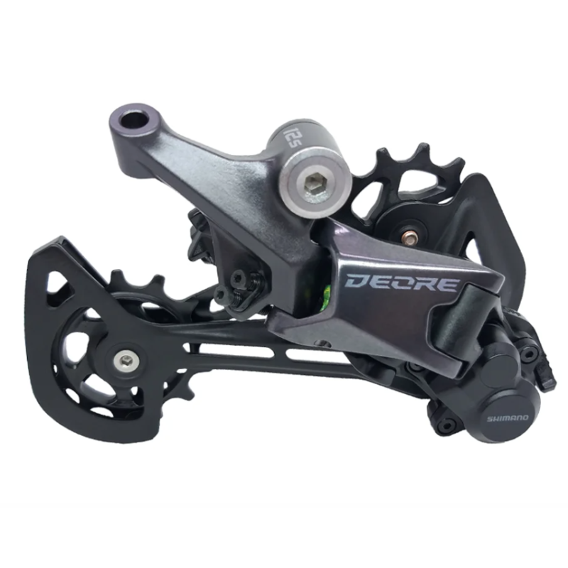 SHIMANO DEORE M6100 12s Groupset SL M6100 SCHALTHEBEL RD M6100 SGS SCHALTWERK 12 Geschwindigkeit 12V SHIFTER SWTICH Grundlegende