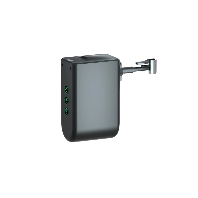 Mini Fahrrad Pumpe Tragbare Mini Elektrische Luftpumpe Handheld Wiederaufladbare Reifen Inflator