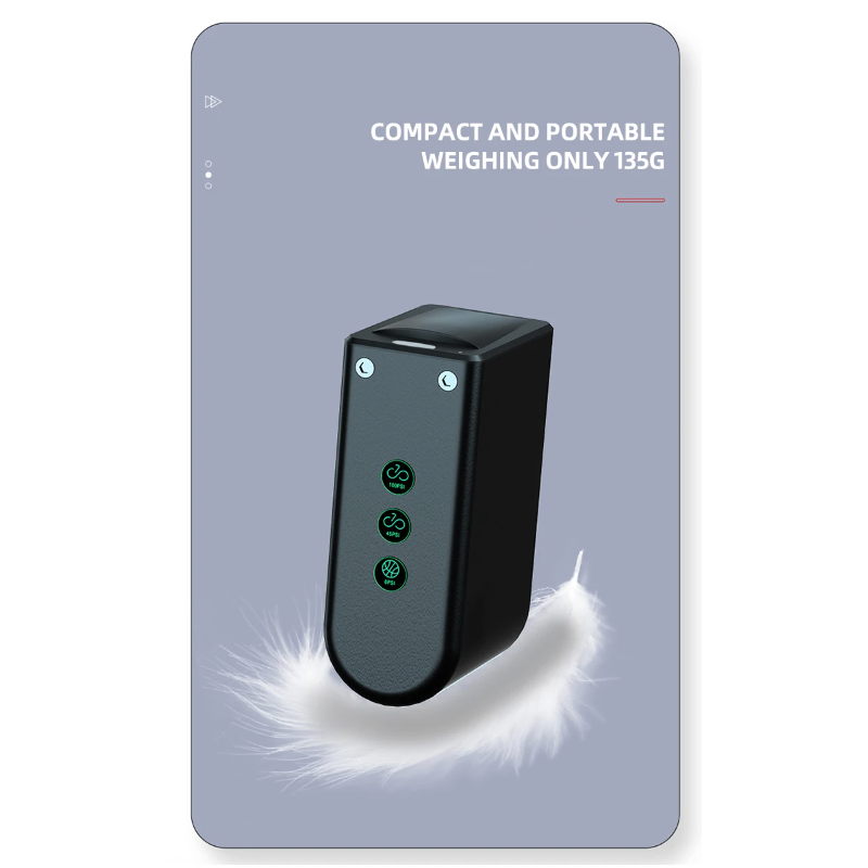 Mini Fahrrad Pumpe Tragbare Mini Elektrische Luftpumpe Handheld Wiederaufladbare Reifen Inflator