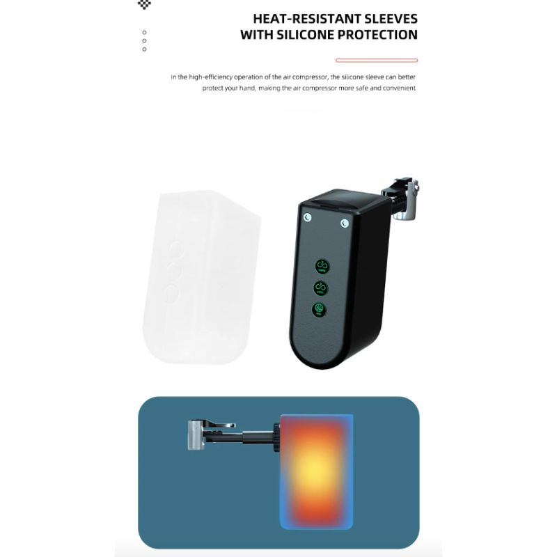 Mini Fahrrad Pumpe Tragbare Mini Elektrische Luftpumpe Handheld Wiederaufladbare Reifen Inflator