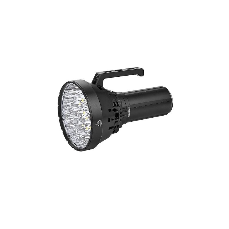 IMALENT MS32 200000 Lumen LED-Hochleistungs-Taschenlampe