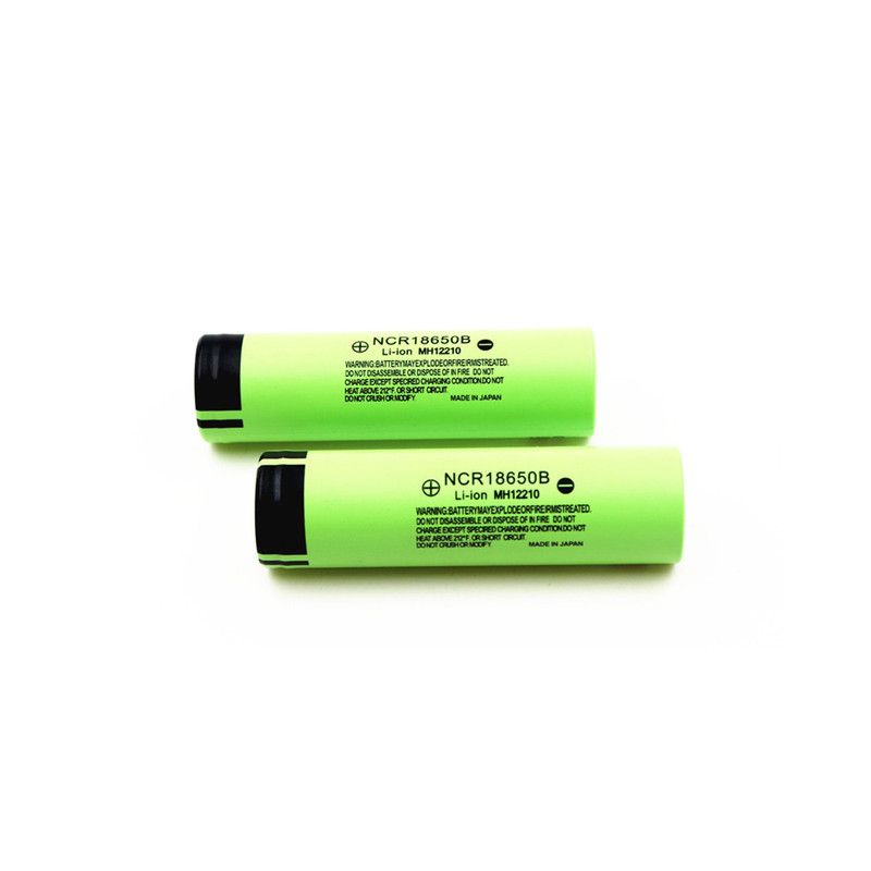 NCR18650B 3400 mAh 18650 Li-Ionen-Akku
