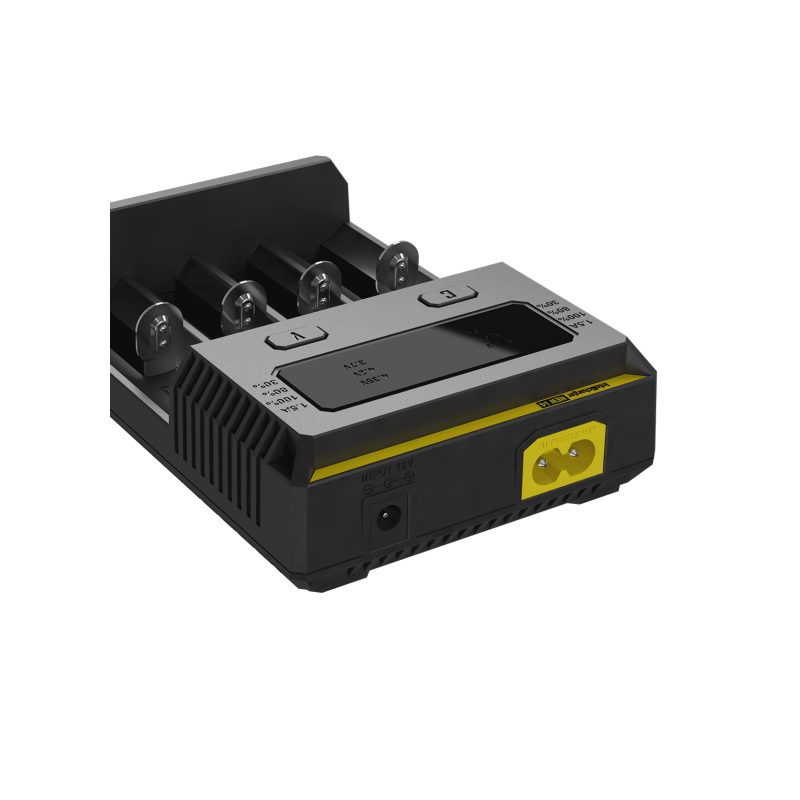 Nitecore neues I4-Li-Ion-Ladegerät