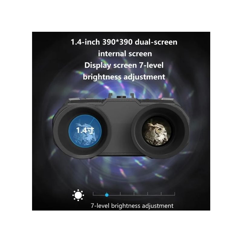 NV8000 Nachtsichtbrille Fernglas