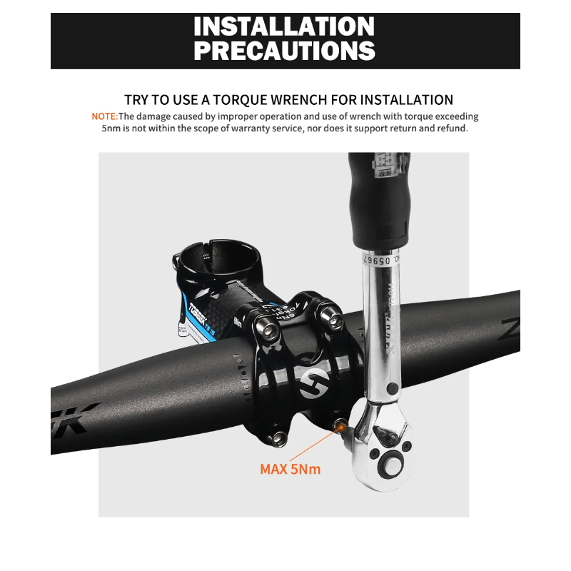 TOSEEK ZF-ONE Mtb Carbon Lenker Fahrrad Lenker 31.8*580-720/740/760mm Matt Schwarz Lenker für Mountainbike Zubehör