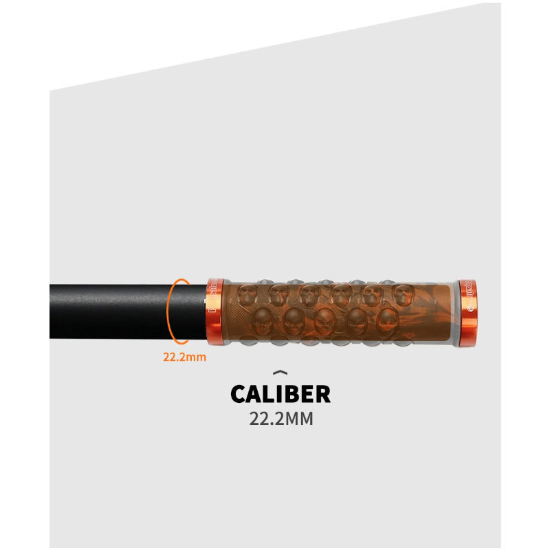 TOSEEK ZF-ONE Mtb Carbon Lenker Fahrrad Lenker 31.8*580-720/740/760mm Matt Schwarz Lenker für Mountainbike Zubehör