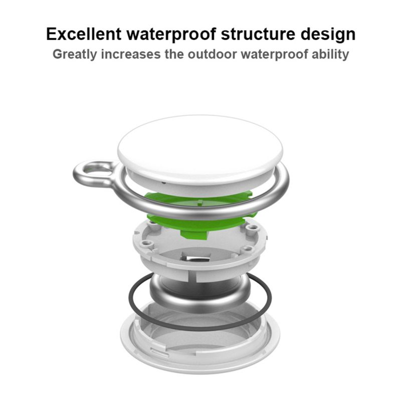 GPS Smart Waterproof Pet Locator Universelles wasserdichtes GPS-Ortungshalsband für Katzen und Hunde, die den Tracker orten