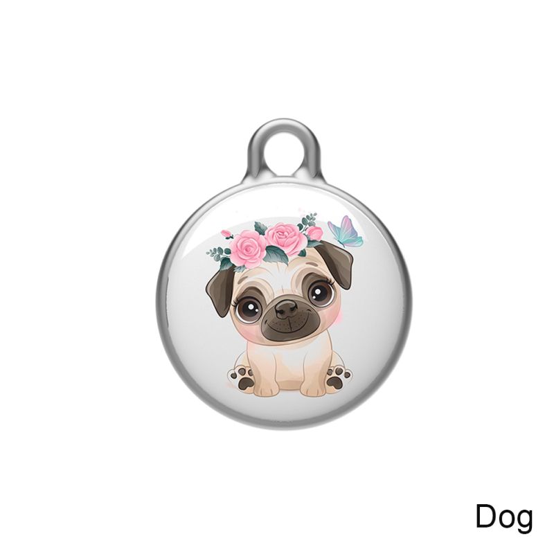 GPS Smart Waterproof Pet Locator Universelles wasserdichtes GPS-Ortungshalsband für Katzen und Hunde, die den Tracker orten