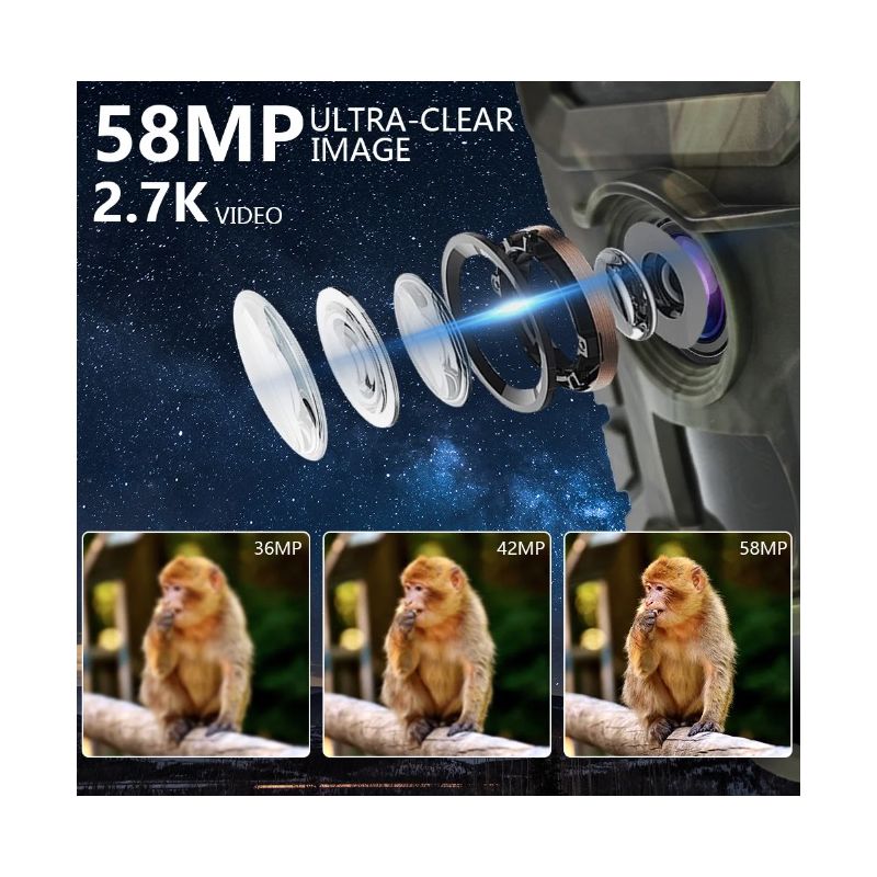 PR700 Infrarot Wildkamera