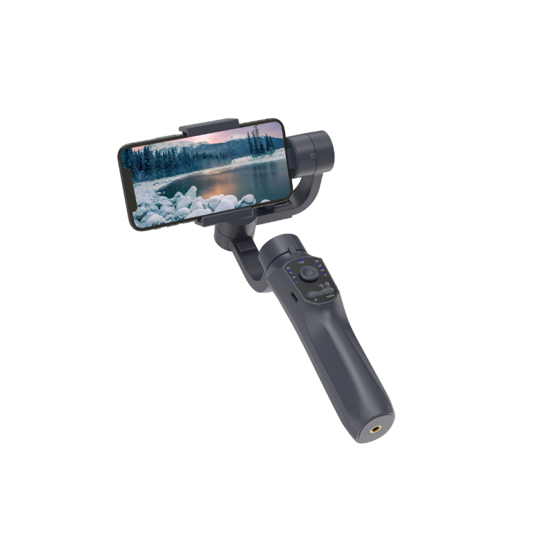 F10 pro Stabilisator 3-Achsen-Gimbal-Stabilisator für Telefone