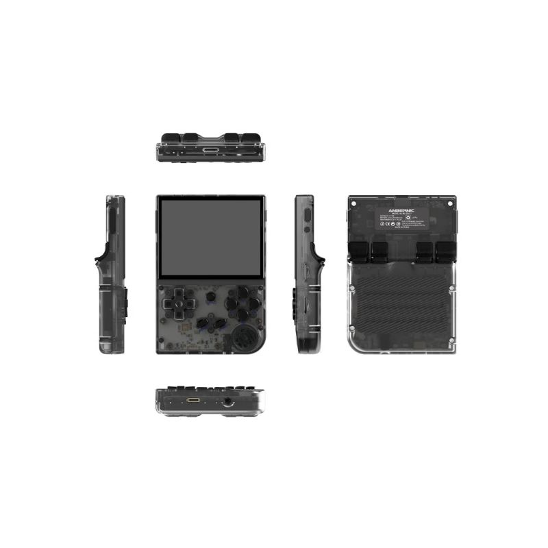 ANBERNIC RG35XX Retro-Handheld-Spiel unterstützt BIS zu PSP