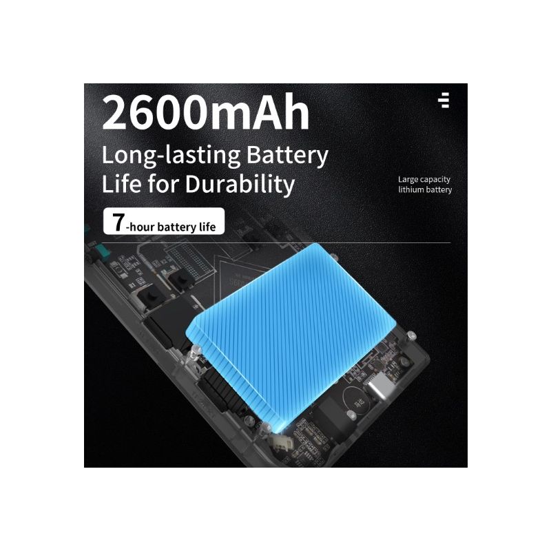 ANBERNIC RG35XX Retro-Handheld-Spiel unterstützt BIS zu PSP