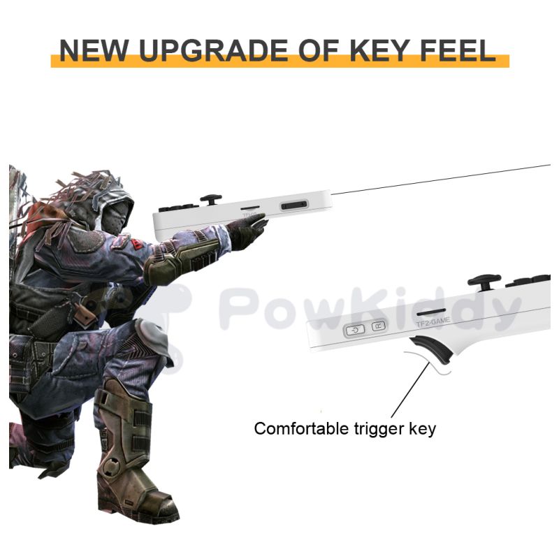 POWKIDDY Neue RGB20S-Handheld-Spielkonsole Retro-Open-Source-System RK3326 3,5-Zoll-4:3-IPS-Bildschirm Kindergeschenke