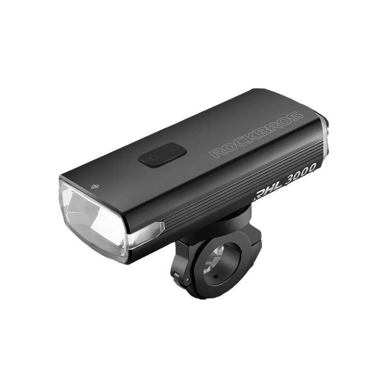 ROCKBROS RHL3000 Fahrradlicht 10000 mAh Taschenlampe Fahrrad-Frontlicht Wasserdichter MTB-Rennrad-Scheinwerfer