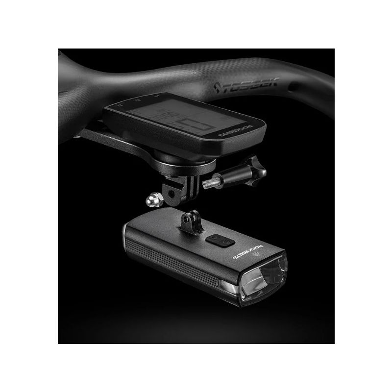 ROCKBROS RHL3000 Fahrradlicht 10000 mAh Taschenlampe Fahrrad-Frontlicht Wasserdichter MTB-Rennrad-Scheinwerfer