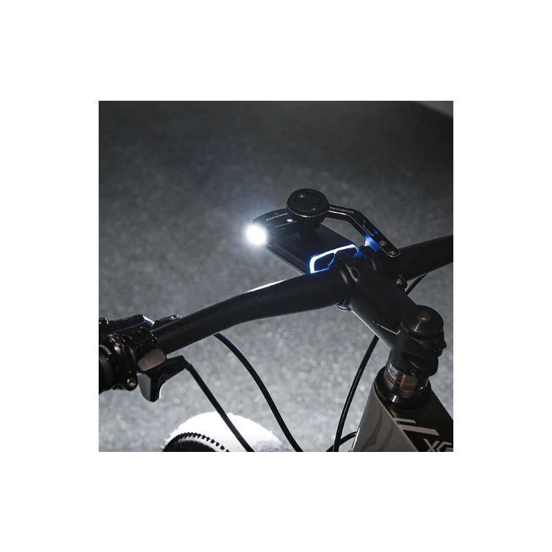 ROCKBROS RHL3000 Fahrradlicht 10000 mAh Taschenlampe Fahrrad-Frontlicht Wasserdichter MTB-Rennrad-Scheinwerfer