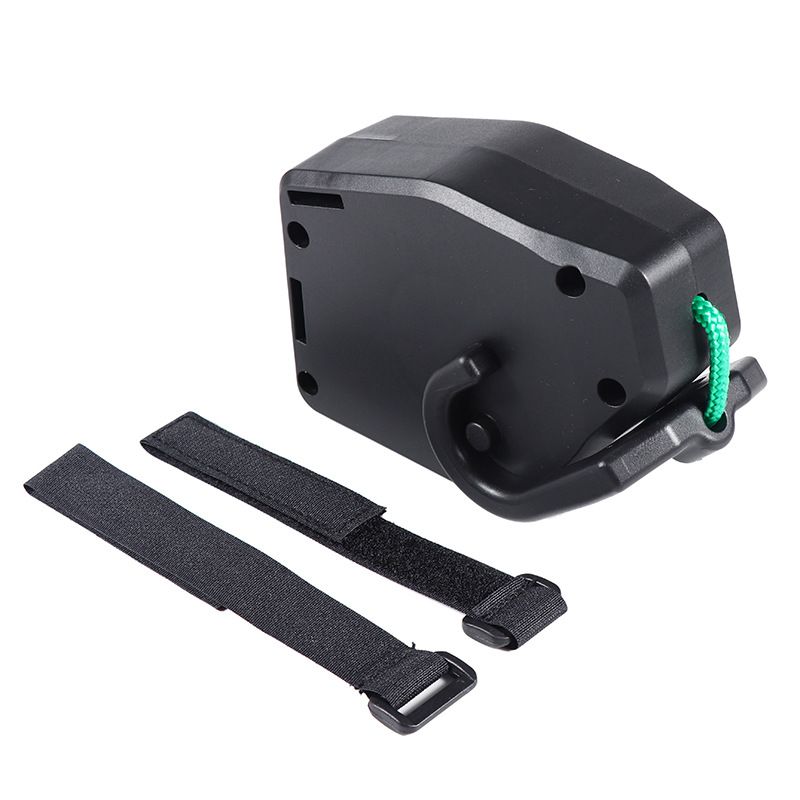 Fahrrad-Abschleppseil, flexibel, einziehbar, für Fahrrad, Traktor, Mountainbike, Eltern-Kind-Zugseil, Abschleppanhänger, Outdoor-Radsport-Werkzeuge