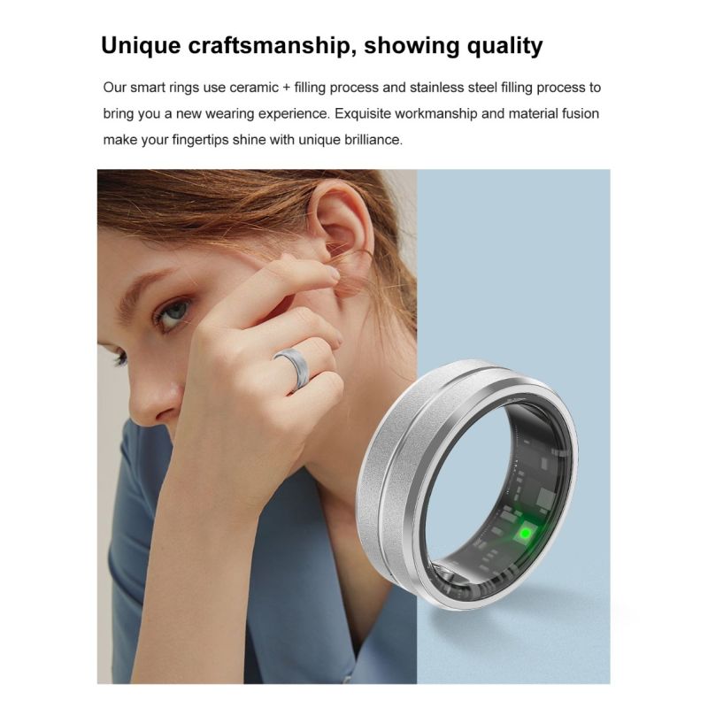 Multifunktionaler Smart Ring