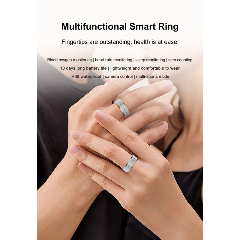 Multifunktionaler Smart Ring