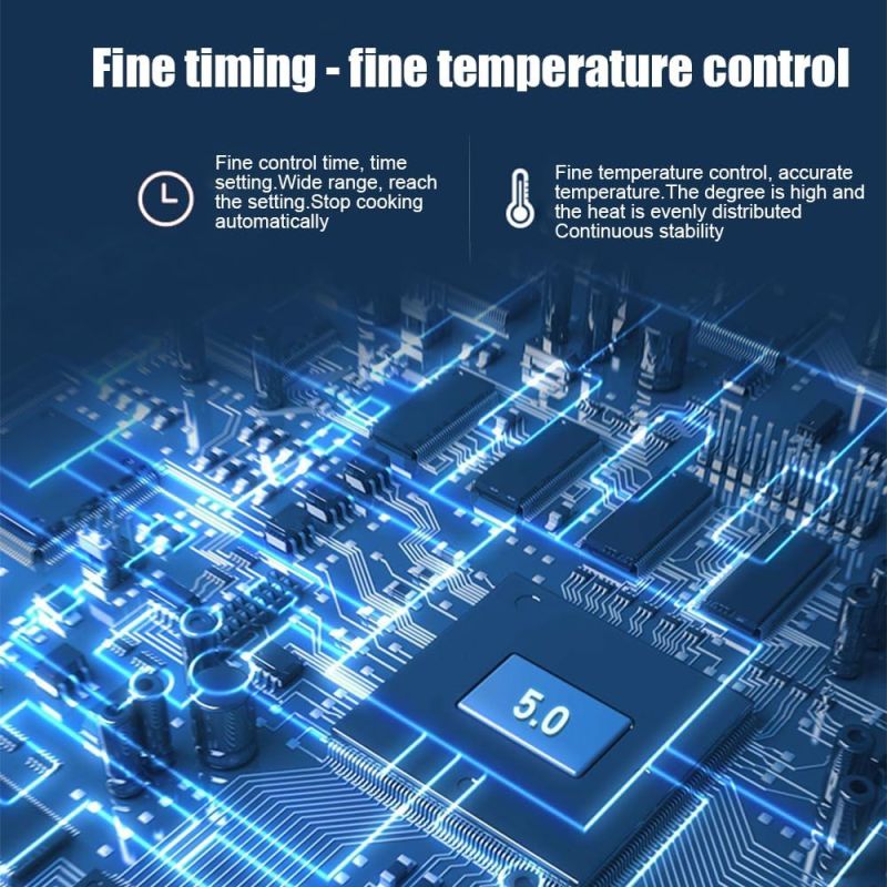 Sous Vide Maschine Präzisionskocher