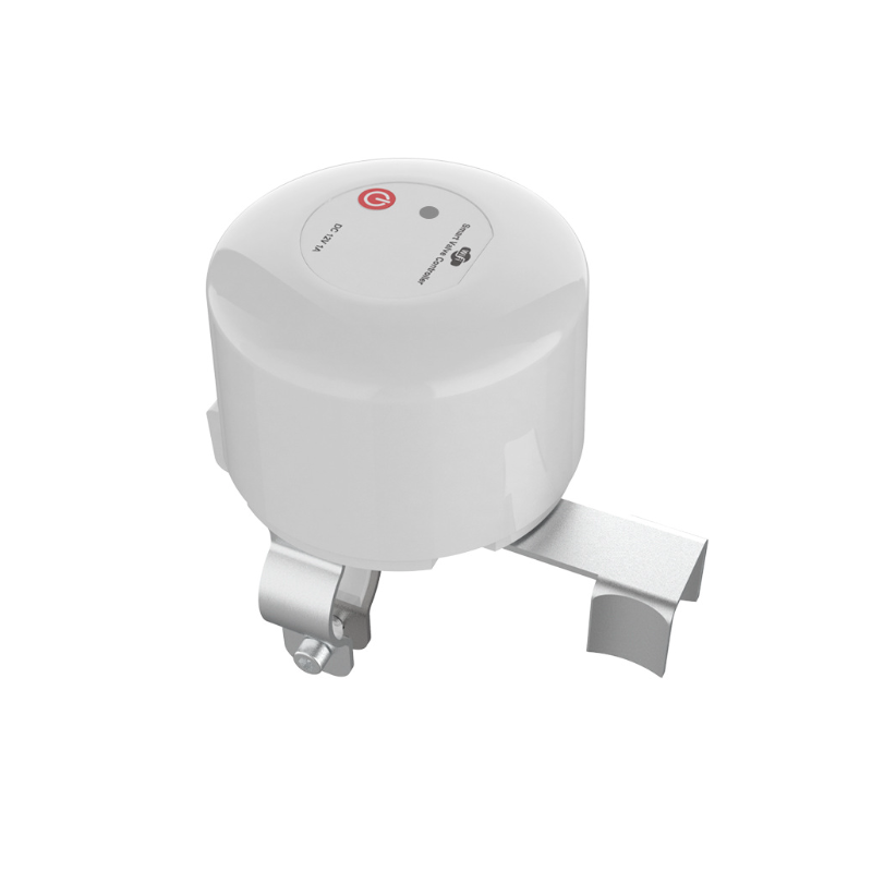 Tuya WiFi Water Valve Gas Shutoff Ball Valve Timer Smart Faucet Controller Remote Manipulator Support