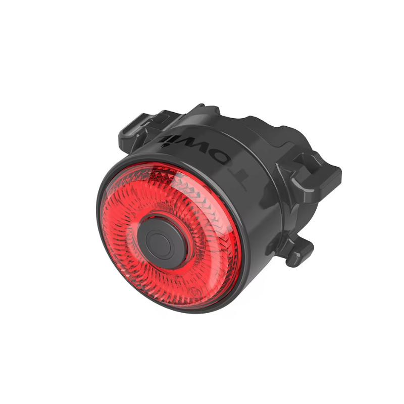 TOWILD TL03 Fahrrad Smart Auto Brake Sensing Light LED Fahrradrücklicht Fahrradrücklicht Warnfahrradrücklicht