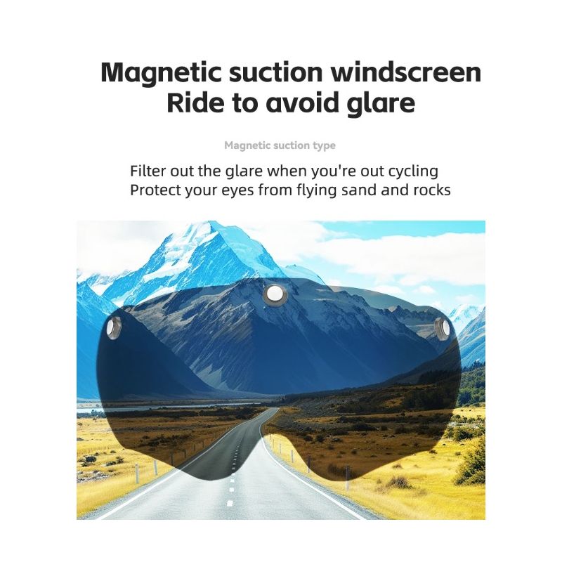 ROCKBROS Fahrradhelm EPS Integral geformter atmungsaktiver Fahrradhelm Brillenglas Aero MTB Rennradhelm