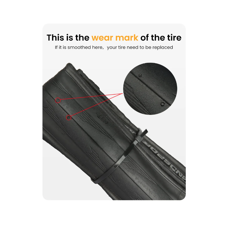 Continental ULTRA SPORT Ⅲ GRAND SPORT RACE Fahrradreifen 700x23C/25C/28C Für Rennrad Fahrzeug Faltbarer pannensicherer Fahrradreifen