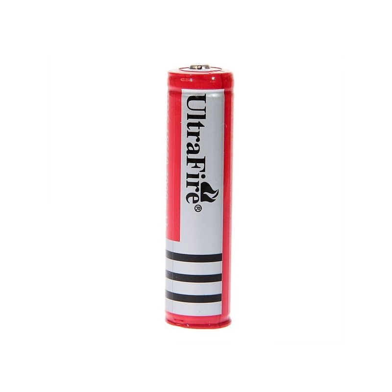 Ultrafire 18650 3.7V 3000mAh geschützt Li-Ion-Akku