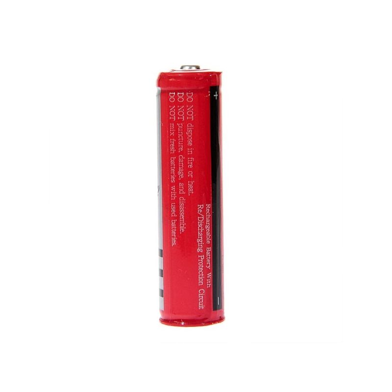  Ultrafire 18650 3.7V 3000mAh geschützt Li-Ion-Akku