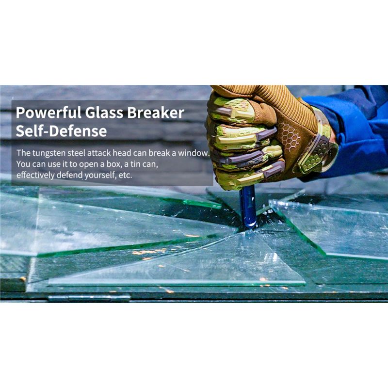 Wuben E62 Multifunktionales Stiftlicht - Bester EDC-LED-Stift mit Taschenlampe