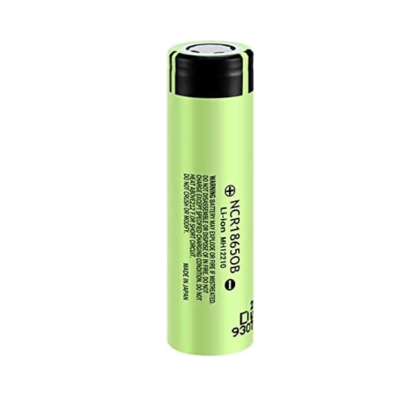 NCR18650B 3400 mAh 18650 Li-Ionen-Akku