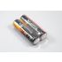 Trustfire geschützt 18650 2400mAh Li-Ion wiederaufladbare Batterie (1 Paar)