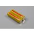 Ultrafire BRC 18650 3600mAh Li-Ion Wiederaufladbare Batterie (1 Paar)