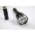 TrustFire TR-3T6 3 * (T6) 3800 Lumen 5 Modi LED-Taschenlampe Fackel
