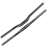 TOSEEK ZF-ONE Mtb Carbon Lenker Fahrrad Lenker 31.8*580-720/740/760mm Matt Schwarz Lenker für Mountainbike Zubehör