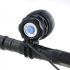 Bicycle Light XHP70 3500 Lumen LED-Fahrradscheinwerfer umfassen Batterie und Ladegerät