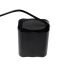 Schraube Feste Schnittstelle 8,4V 6x18650 13200mAh Bike-Scheinwerferbatterie für LED-Fahrradlicht